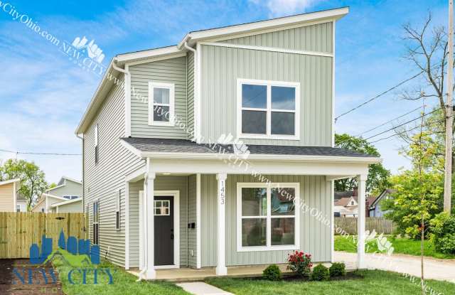 Featured in the Columbus Urban Living Tour! Newly Built 3 Bedroom 2.5 Bathroom in Franklinton NOW! photos photos