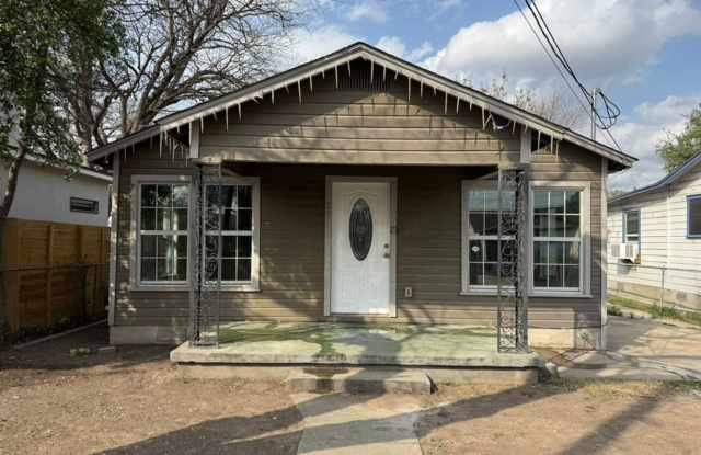 3 Bed / 2 Bath Home in South San Antonio – Easy Access to I-10  I-37 - 235 Carle Avenue, San Antonio, TX 78204