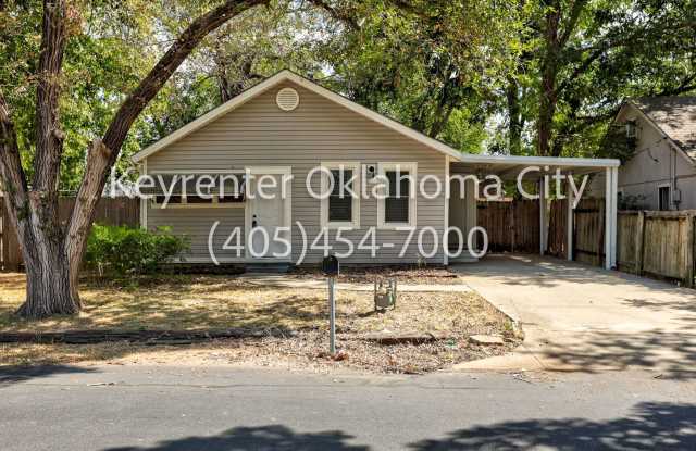 Charming Norman Retreat Near OU | Spacious Fenced Yard & Covered Parking photos photos Charming Norman Retreat Near OU | Spacious Fenced Yard & Covered Parking photos photos