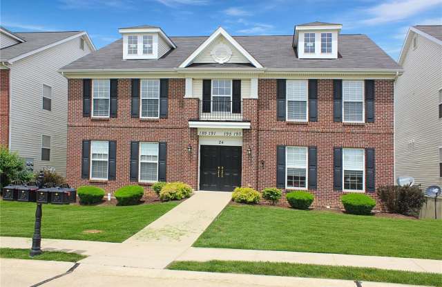 191 Stonewall Creek Drive - 191 Stonewall Creek Drive, Dardenne Prairie, MO 63368