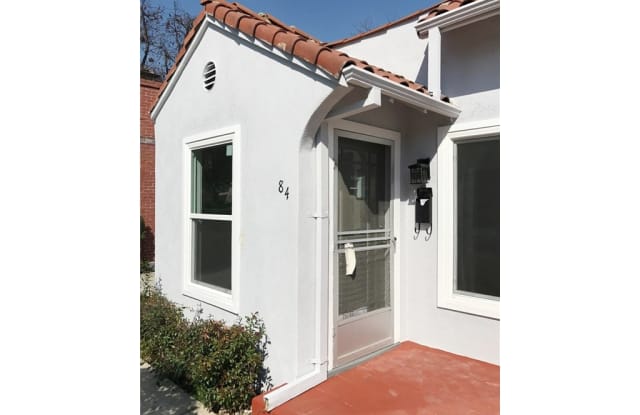 84 S Allen Avenue - 84 N Allen Ave, Pasadena, CA 91106