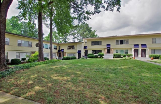 2250 CHESHIRE BRIDGE Road NE - 2250 Cheshire Bridge Road NE, Atlanta, GA 30324
