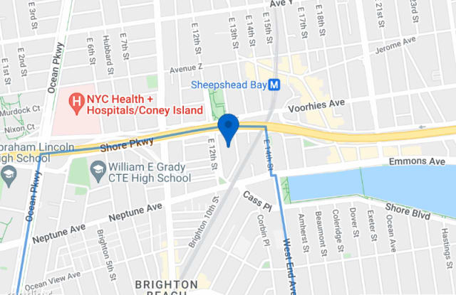 2750 Homecrest Avenue #721 - 2750 Homecrest Avenue, Brooklyn, NY 11235