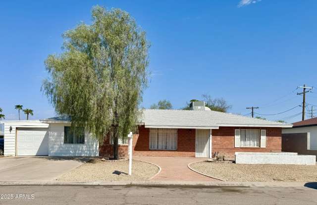 4734 E FILLMORE Street - 4734 East Fillmore Street, Phoenix, AZ 85008
