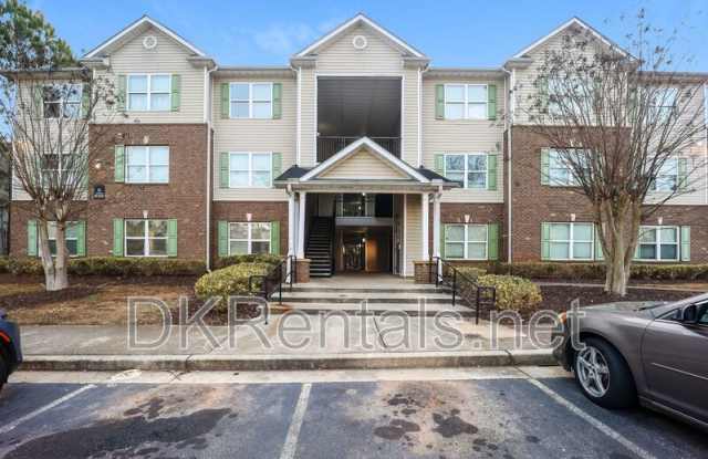 12101 Fairington Ridge Circle - 12101 Fairington Ridge Circle, DeKalb County, GA 30038