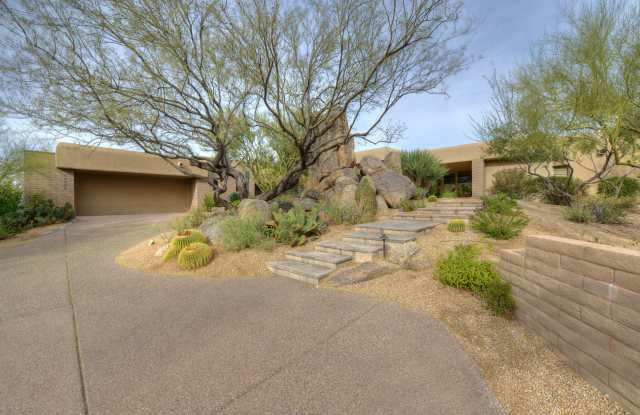 10928 E Graythorn Drive - 10928 East Graythorn Drive, Scottsdale, AZ 85262