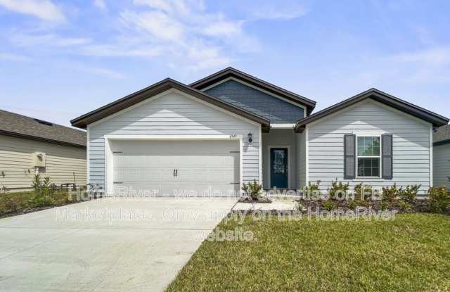 6949 Canoe Birch Rd - 6949 Canoe Birch Road, Jacksonville, FL 32219