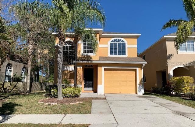 13122 FENNWAY RIDGE DRIVE - 13122 Fennway Ridge Drive, Riverview, FL 33579