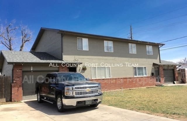 804 19th Ave - 804 19th Avenue, Greeley, CO 80631