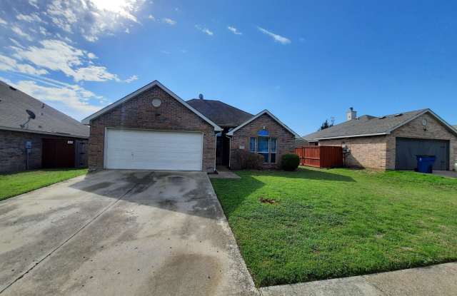 1016 Glenhaven - 1016 Glenhaven Drive, Hutchins, TX 75141