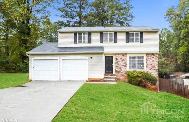 4928 Rockborough Trail - 4928 Rockborough Trail Northwest, Gwinnett County, GA 30071