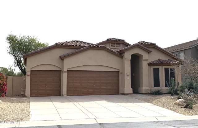 3623 N PASEO DEL SOL Street - 3623 North Paseo Del Sol, Mesa, AZ 85207