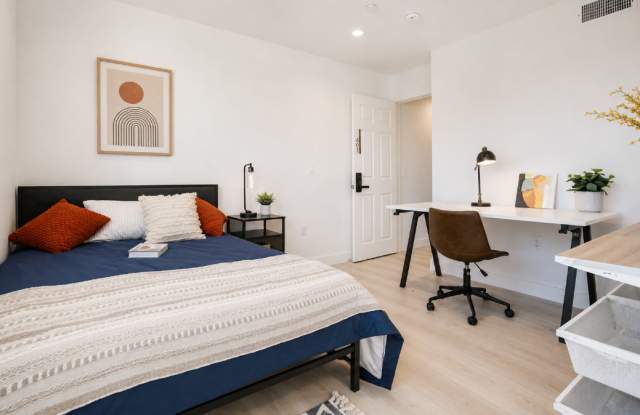 3100 S Normandie Avenue - Co-Living Gallery 4