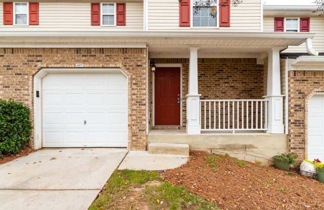 2 Bedroom 2 Bath Townhome with Unfinished Basement photos photos