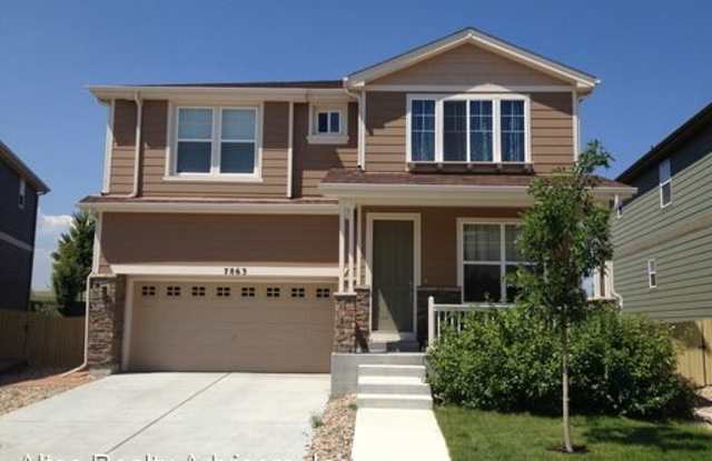 7863 S Jasper Way - 7863 South Jasper Way, Dove Valley, CO 80112