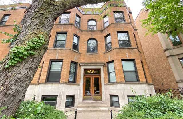 3806 N Fremont Street - 3806 North Fremont Street, Chicago, IL 60613