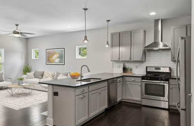 East Nashville Condo For Lease photos photos