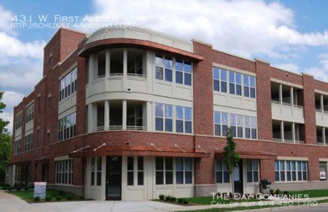 431 W. First Avenue - 431 W 1st Ave, Columbus, OH 43215
