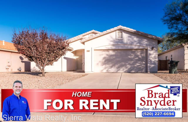 1467 Calle Esperanza - 1467 Calle Esperanza, Sierra Vista, AZ 85635