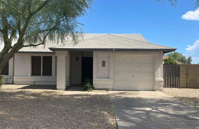 5505 W VENUS Way - 5505 West Venus Way, Chandler, AZ 85226