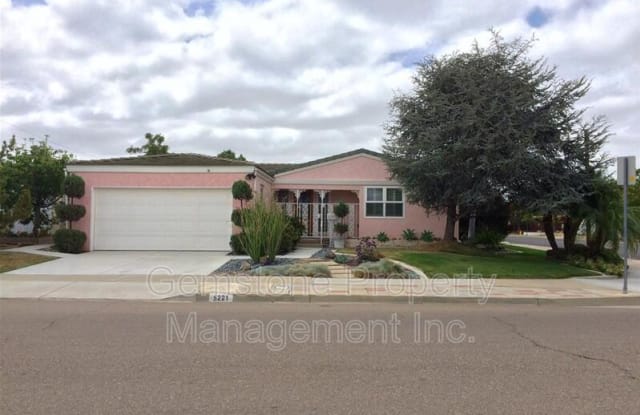 5221 Remington Rd - 5221 Remington Road, San Diego, CA 92115