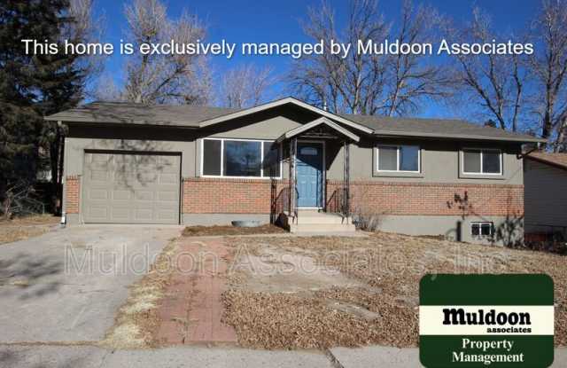 119 N Dunsmere St - 119 North Dunsmere Street, Colorado Springs, CO 80909 119 N Dunsmere St - 119 North Dunsmere Street, Colorado Springs, CO 80909