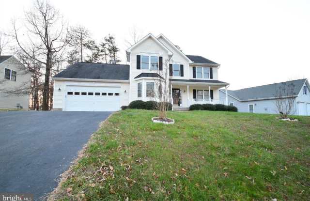 10122 CHESNEY DRIVE - 10122 Chesney Drive, Spotsylvania County, VA 22553