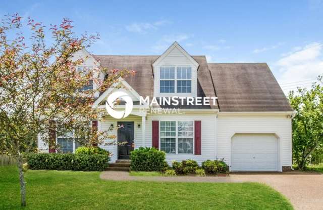 1115 McDonough Circle - 1115 McDonough Circle, Spring Hill, TN 37179 1115 McDonough Circle - 1115 McDonough Circle, Spring Hill, TN 37179