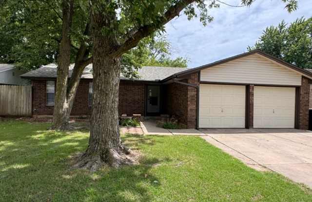 All brand new inside! A true 4 bedroom in Moore Schools, no carpet, All luxury vinyl plank! photos photos