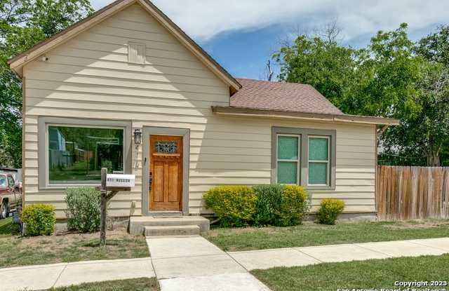416 WILLOW - 416 Willow Street, San Antonio, TX 78202