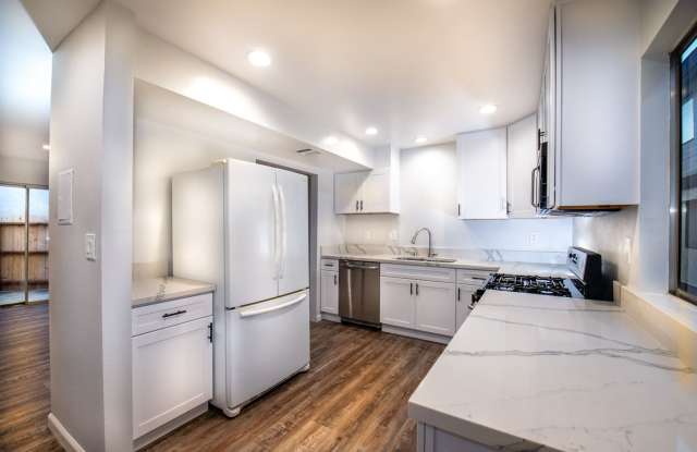 Fully Remodeled Townhouse in Gated Gardena Community - 1826 West 145th Street, Gardena, CA 90249