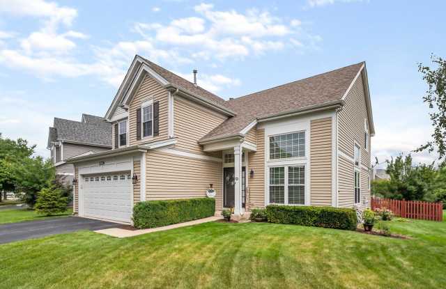 1226 Pennsbury Lane - 1226 Pennsbury Lane, Aurora, IL 60502