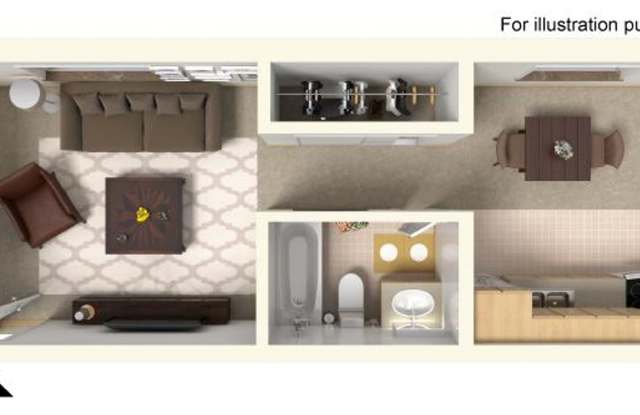 Bella Flora Apartments photos photos
