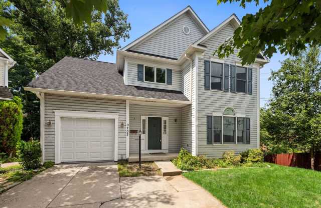 3 Bed 2 Full Bath 2 Half Bath - Silver Spring Colonial - One Car Garage photos photos