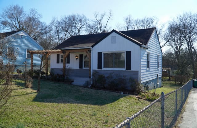 800 Chickasaw Ave - 800 Chickasaw Avenue, Nashville, TN 37207