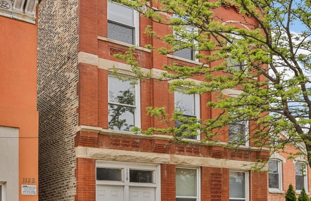 1118 West 17th Street - 1118 West 17th Street, Chicago, IL 60608