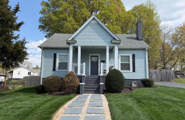 Exclusively Offered By Muse Realty Rentals, LLC - 105 Park Drive, Fort Mill, SC 29715