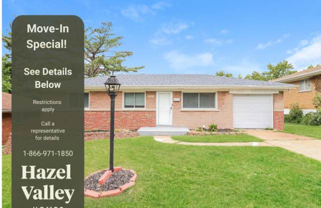 8787 Boyce Place - 8787 Boyce Place, Jennings, MO 63136