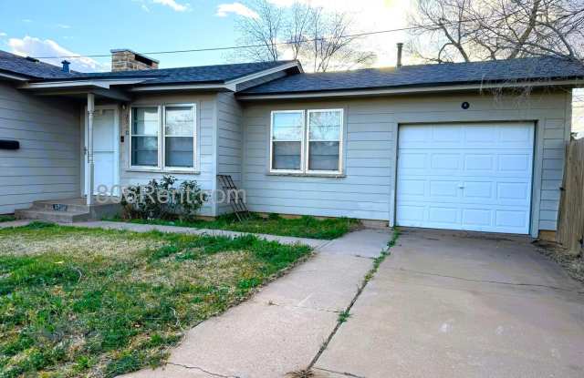 Heart of Lubbock 1/1 Duplex photos photos