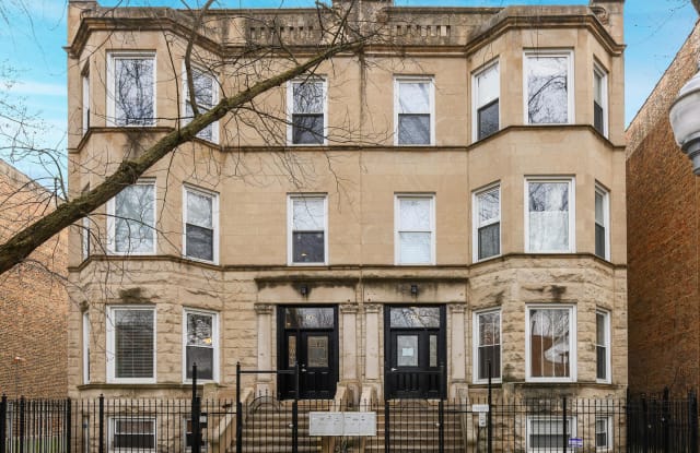 6147 South Greenwood Avenue - 6147 South Kenwood Avenue, Chicago, IL 60637
