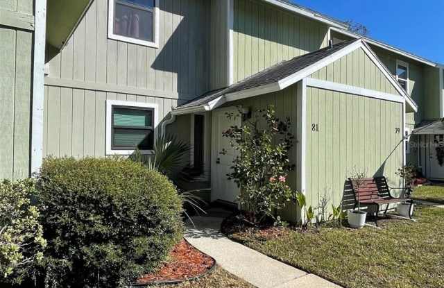 81 TOMOKA MEADOWS BOULEVARD - 81 Tomoka Meadows Boulevard, Ormond Beach, FL 32174