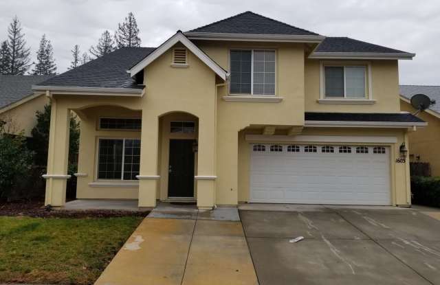 1603 Ridgebrook Way - 1603 Ridgebrook Way, Chico, CA 95928