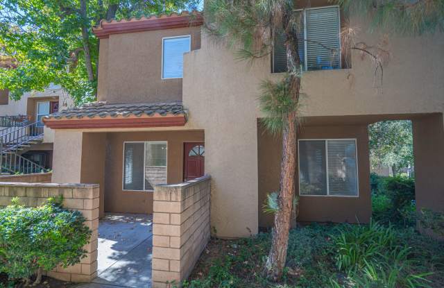 2-Bedroom Townhouse with Community Pool  Spa in Valencia! - 22707 Copper Hill Drive, Santa Clarita, CA 91350
