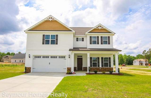 101 Castaway Court - 101 Castaway Ct, Wayne County, NC 27863