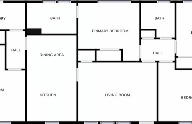 4BR 2ba home now available to lease Gallery 3
