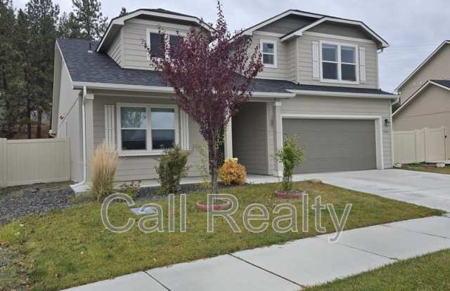 5609 N Calvin Rd. - 5609 North Calvin Road, Spokane Valley, WA 99216