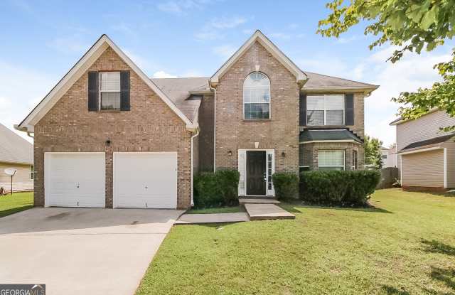 988 Brisley - 988 Brisley Circle, Henry County, GA 30228