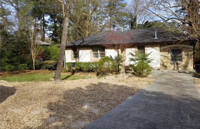 1478 N Druid Hills Road NE - 1478 N Druid Hills Rd NE, North Atlanta, GA 30319