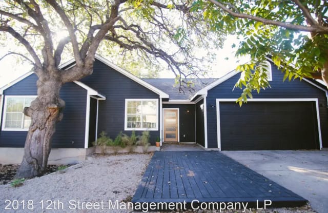 1206 Alamo St - 1206 Alamo St - 1206 Alamo Street, Austin, TX 78702