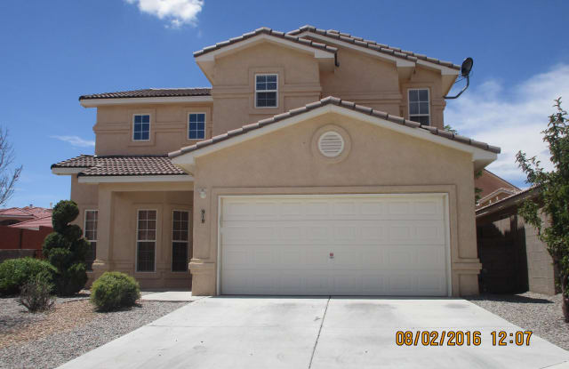 919 TUMULUS Drive NE - 919 Tumulus Dr NW, Albuquerque, NM 87120